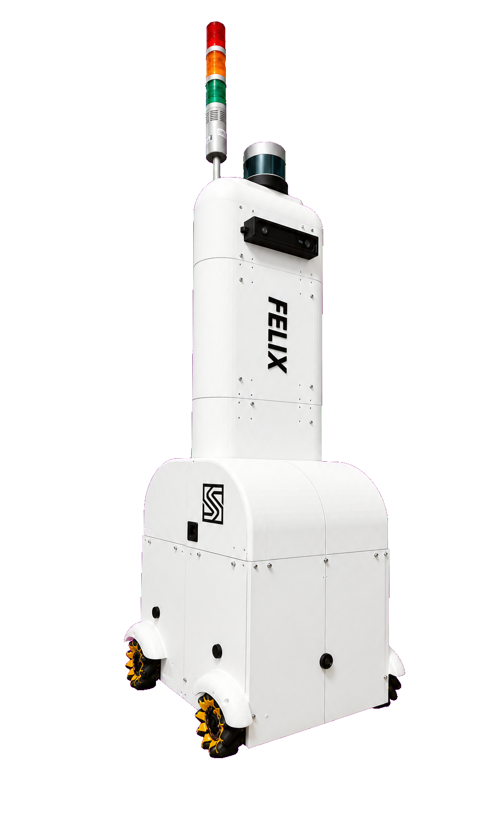 FELIX, the Substance facility robot